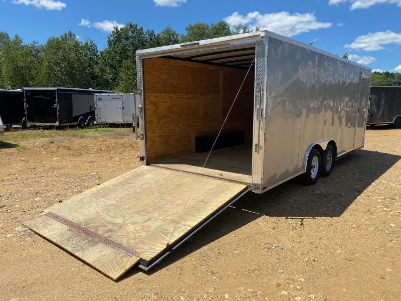used Cargo (Enclosed) Trailers Arising  for sale, in Loudon, NH Thumbnail 12