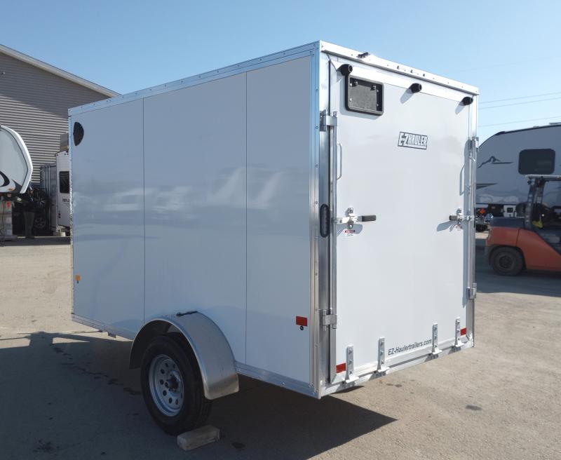 new Cargo (Enclosed) Trailers E-Z Hauler  for sale, in Bangor, ME Thumbnail 6