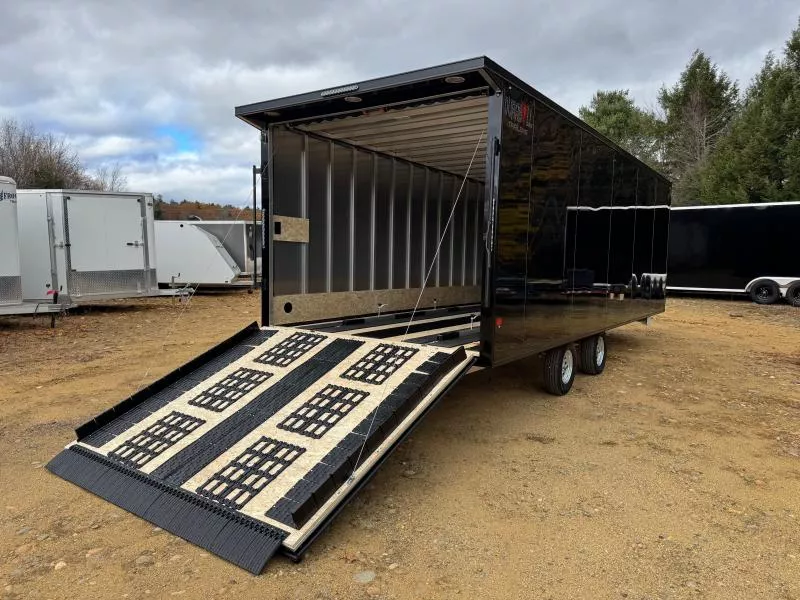 new Snowmobile Trailers Durabull Trailers  for sale, in Loudon, NH Thumbnail 2