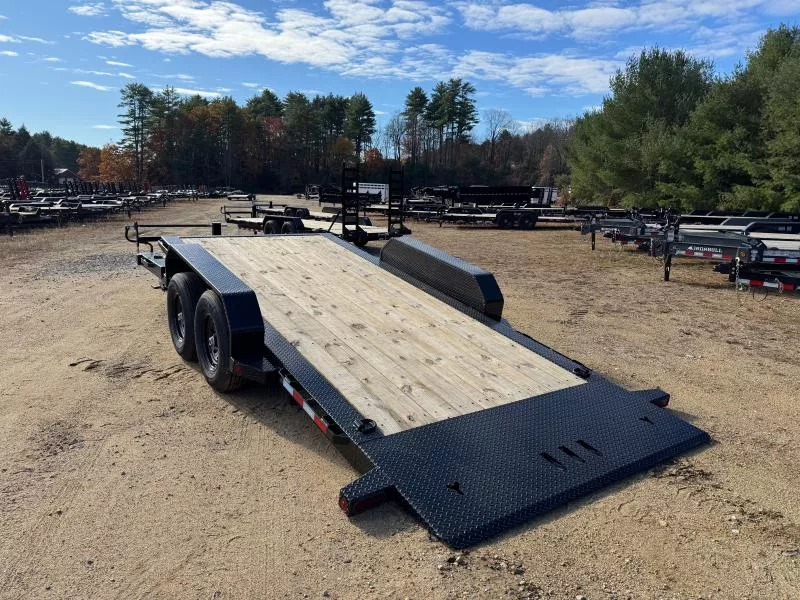 new Equipment / Flatbed Trailers Iron Bull  for sale, in Loudon, NH Thumbnail 2