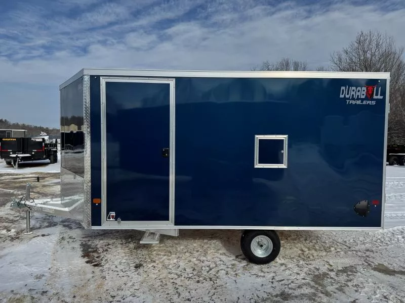 new Snowmobile Trailers Durabull Trailers  for sale, in Loudon, NH Thumbnail 4