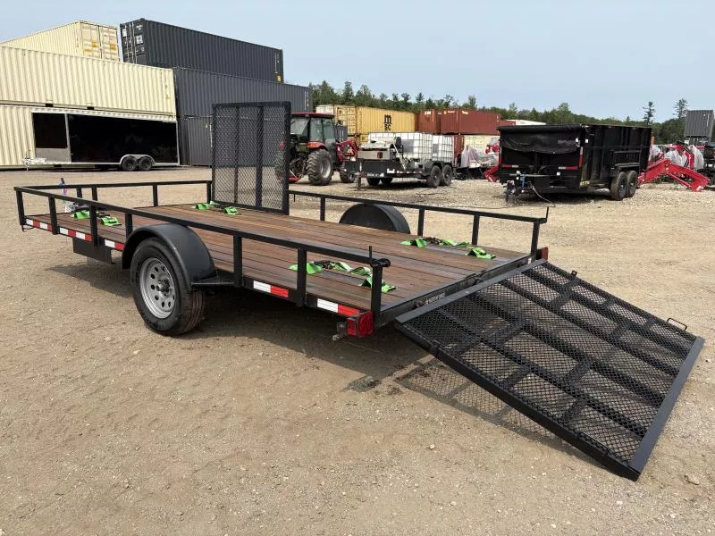 used Utility Trailers North Force MFG  for sale, in Turner, ME Thumbnail 10