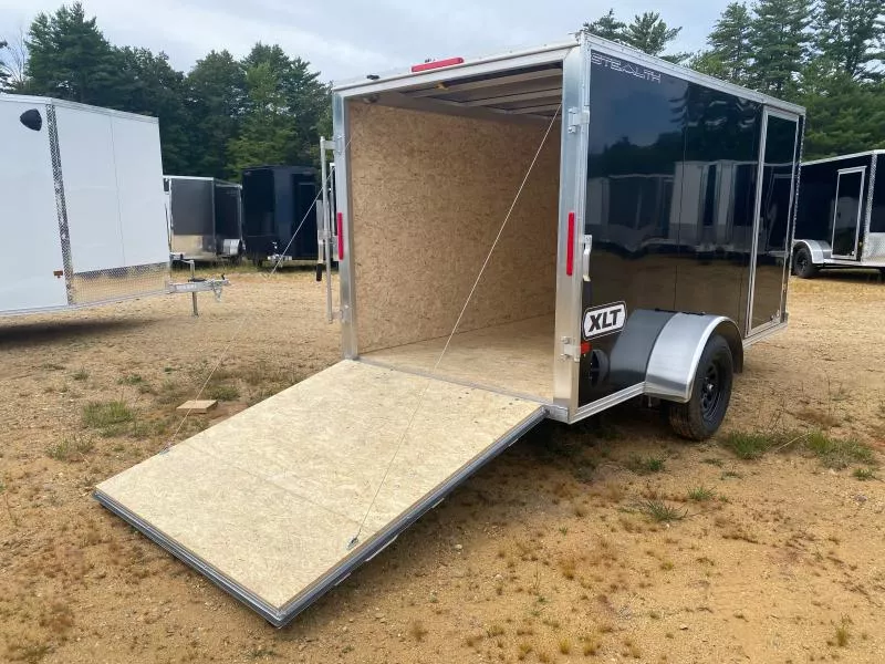new Cargo (Enclosed) Trailers Stealth Trailers  for sale, in Loudon, NH Thumbnail 11