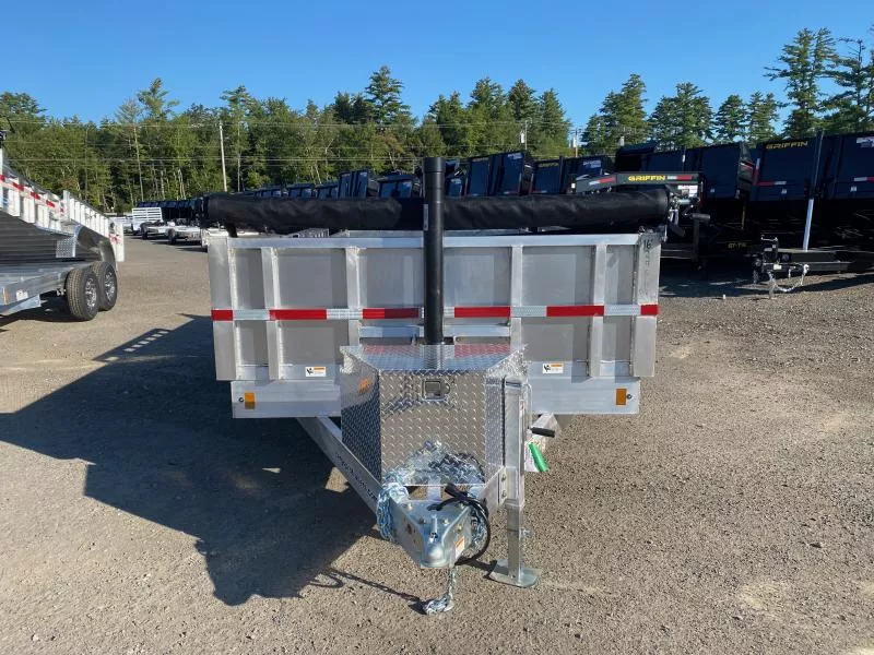 new Dump Trailers CargoPro Trailers Other for sale, in Loudon, NH Thumbnail 3