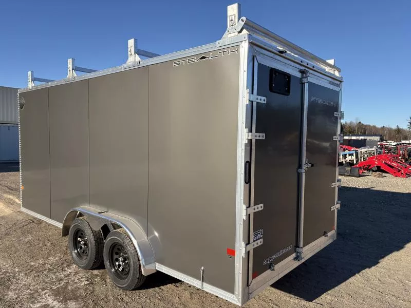new Office / Fiber Optic Trailers Stealth Trailers  for sale, in Turner, ME Thumbnail 5