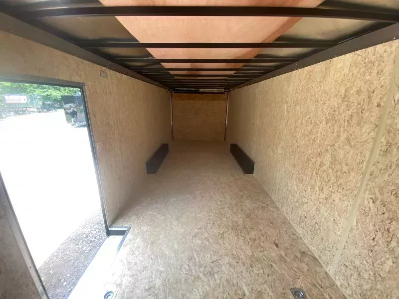 new Car Haulers / Racing Trailers ITI Cargo Other for sale, in Loudon, NH Thumbnail 23