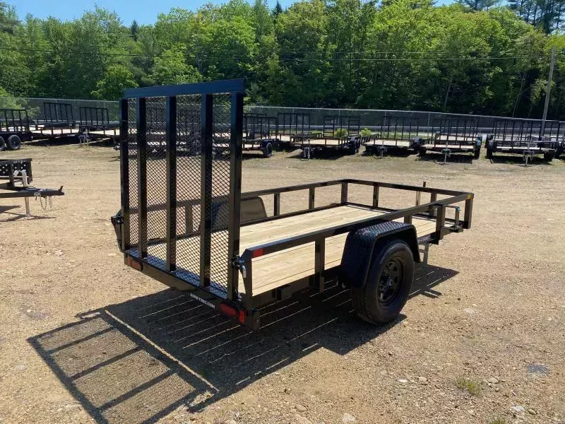new Utility Trailers Sure-Trac  for sale, in Bangor, ME Thumbnail 8
