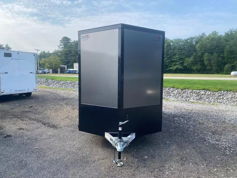 new Cargo (Enclosed) Trailers Durabull Trailers  for sale, in Loudon, NH Thumbnail 3