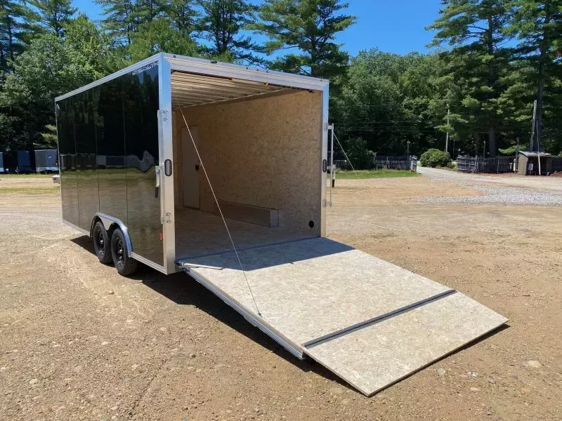 new Cargo (Enclosed) Trailers Stealth Trailers Other for sale, in Loudon, NH Thumbnail 2