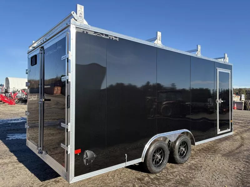 new Office / Fiber Optic Trailers Stealth Trailers  for sale, in Turner, ME Thumbnail 7
