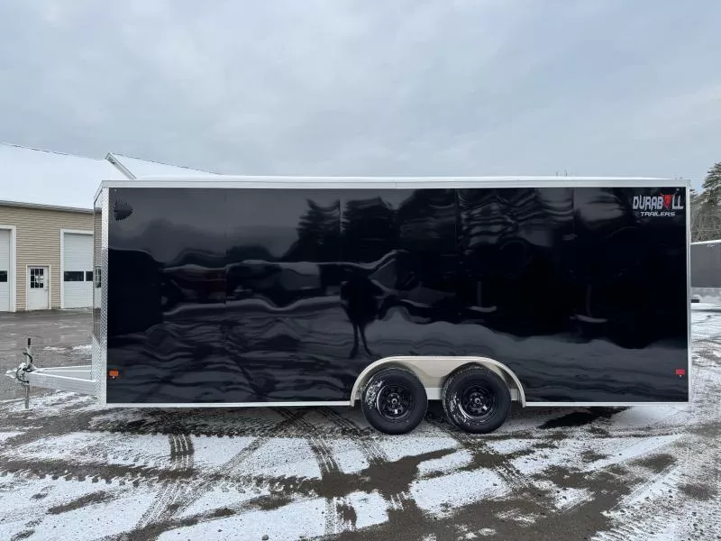 new Cargo (Enclosed) Trailers Durabull Trailers  for sale, in Loudon, NH Thumbnail 5