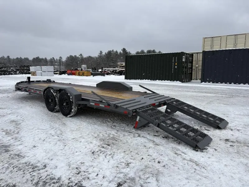 new Equipment / Flatbed Trailers Diamond C Trailers  for sale, in Turner, ME Thumbnail 8