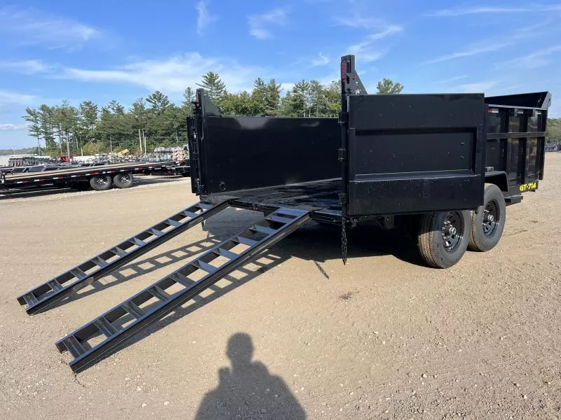 new Dump Trailers Griffin Trailers  for sale, in Turner, ME Thumbnail 12