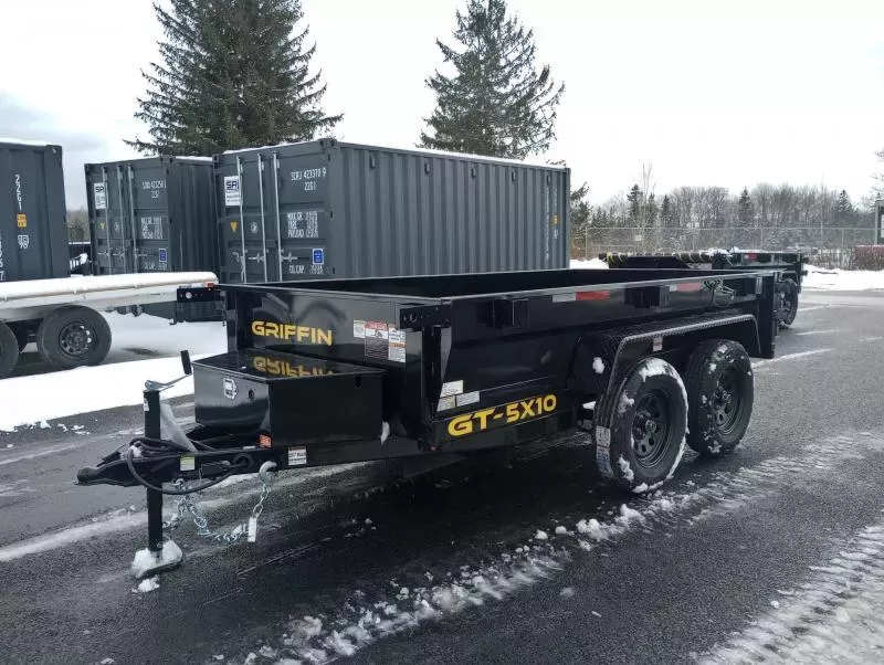 new Dump Trailers Griffin Trailers  for sale, in Bangor, ME Thumbnail 6