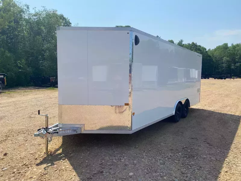 new Cargo (Enclosed) Trailers Stealth Trailers  for sale, in Loudon, NH Thumbnail 4