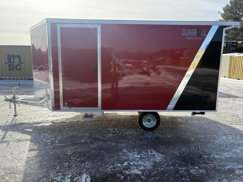 new Snowmobile Trailers Durabull Trailers  for sale, in Turner, ME Thumbnail 3