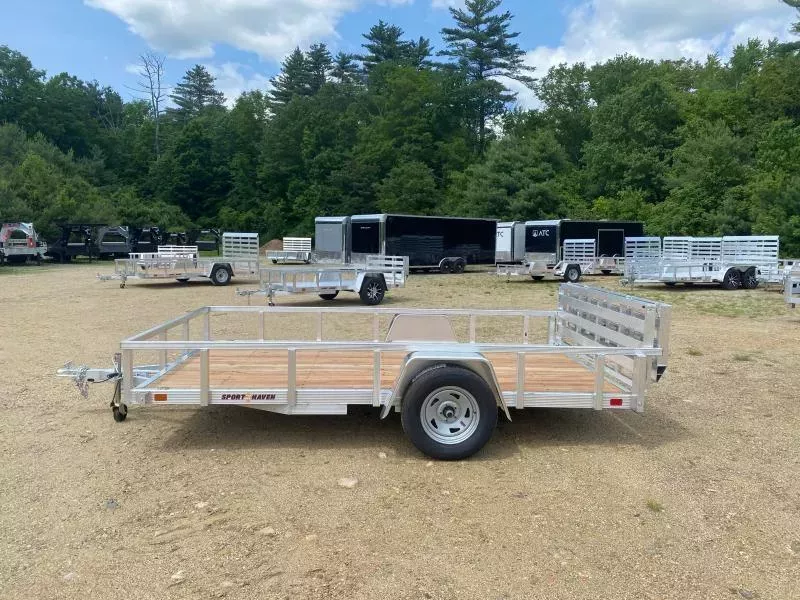 new Utility Trailers Sport Haven  for sale, in Bangor, ME Thumbnail 4