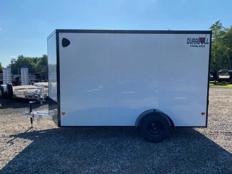 new Cargo (Enclosed) Trailers Durabull Trailers  for sale, in Loudon, NH Thumbnail 5