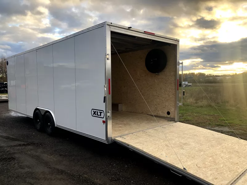 new Cargo (Enclosed) Trailers E-Z Hauler  for sale, in Bangor, ME Thumbnail 10