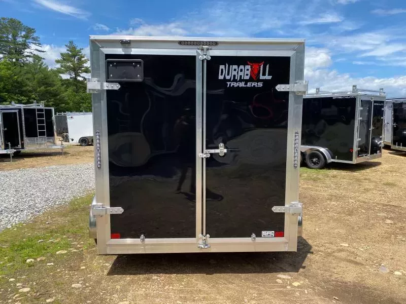 new Cargo (Enclosed) Trailers Durabull Trailers  for sale, in Loudon, NH Thumbnail 7