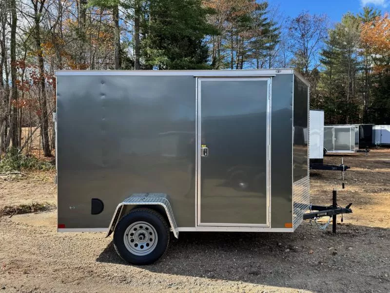 new Cargo (Enclosed) Trailers Covered Wagon Trailers Other for sale, in Loudon, NH Thumbnail 9