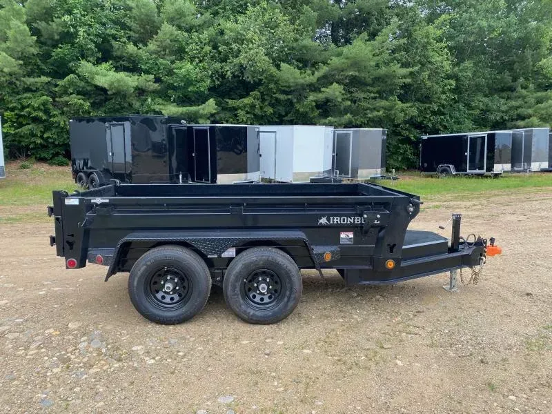 new Dump Trailers Iron Bull  for sale, in Loudon, NH Thumbnail 9