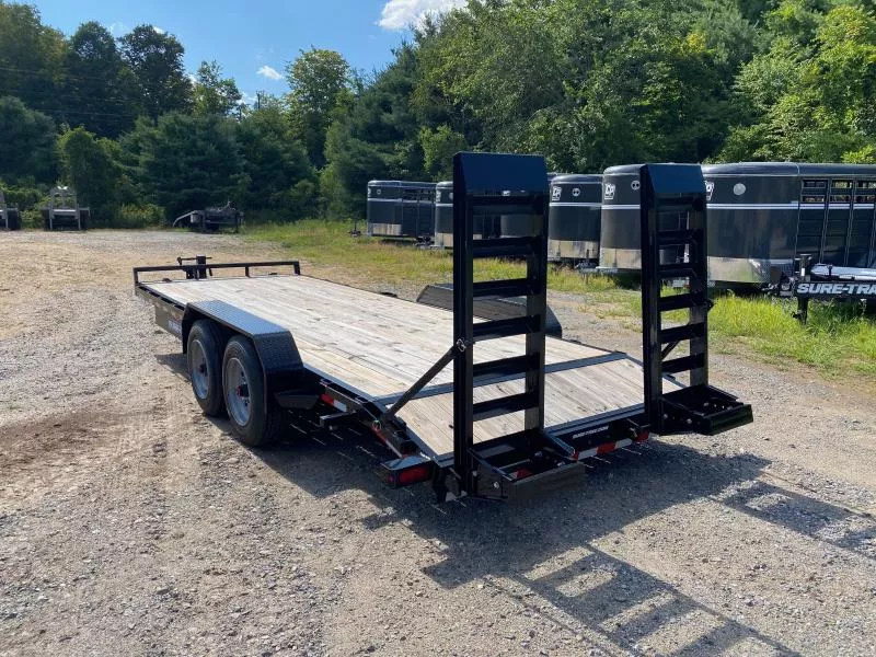 new Equipment / Flatbed Trailers Sure-Trac Other for sale, in Loudon, NH Thumbnail 6