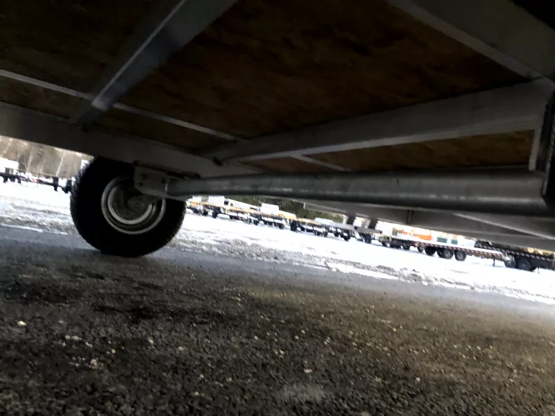 new Snowmobile Trailers Durabull Trailers  for sale, in Bangor, ME Thumbnail 11