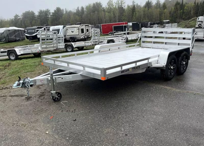 new Utility Trailers Bear Track  for sale, in Manchester, ME Thumbnail 4