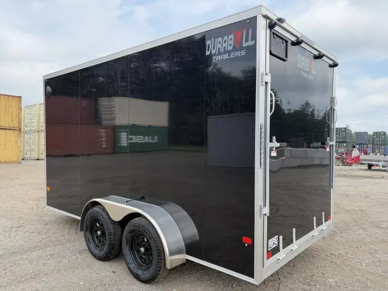 new Cargo (Enclosed) Trailers Durabull Trailers  for sale, in Turner, ME Thumbnail 5