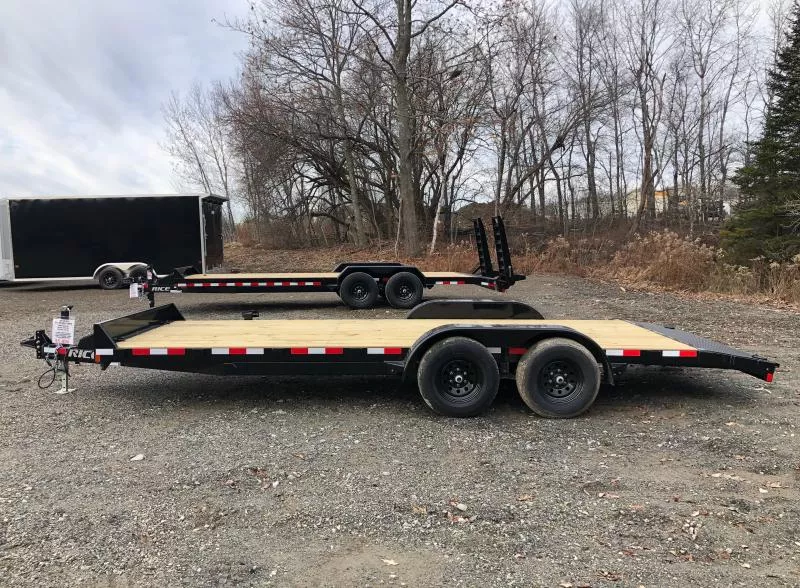 new Car Haulers / Racing Trailers Rice Trailers  for sale, in Bangor, ME Thumbnail 5