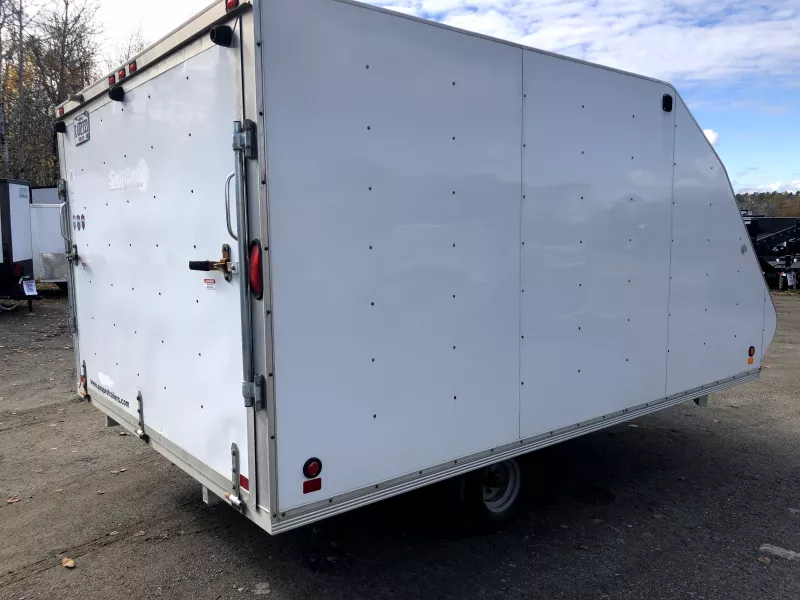 used Snowmobile Trailers SnoPro Trailers  for sale, in Bangor, ME Thumbnail 6