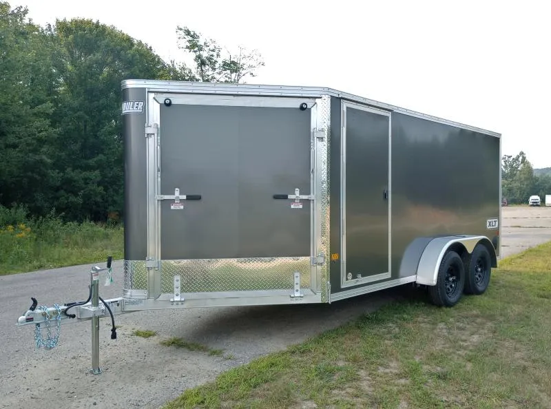 new Snowmobile Trailers E-Z Hauler  for sale, in Manchester, ME Thumbnail 4