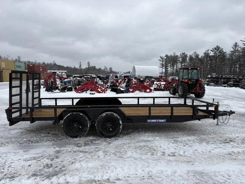 new Utility Trailers Sure-Trac  for sale, in Turner, ME Thumbnail 6
