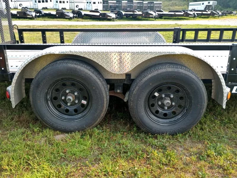 used Utility Trailers PJ Trailers  for sale, in Manchester, ME Thumbnail 16