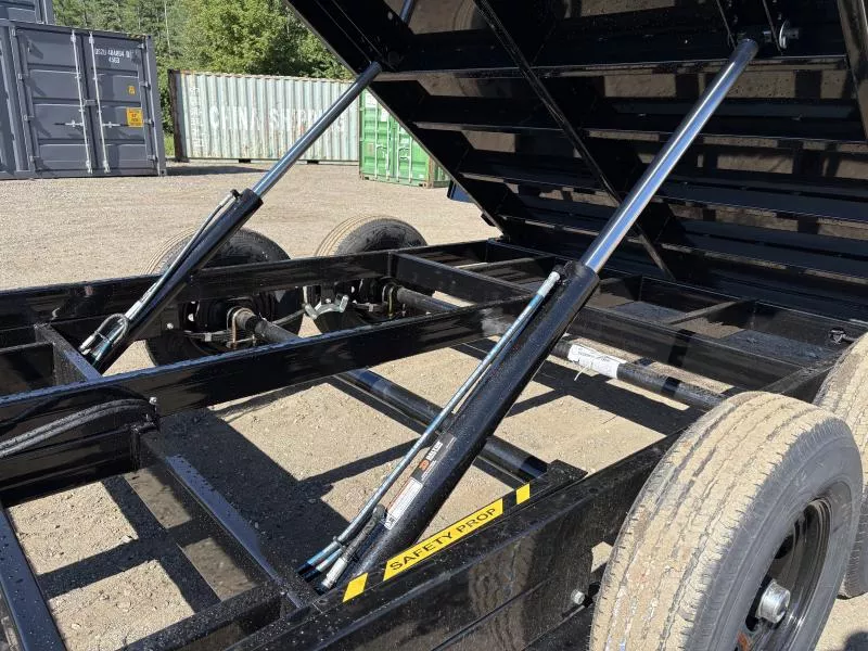 new Dump Trailers Griffin Trailers  for sale, in Turner, ME Thumbnail 15