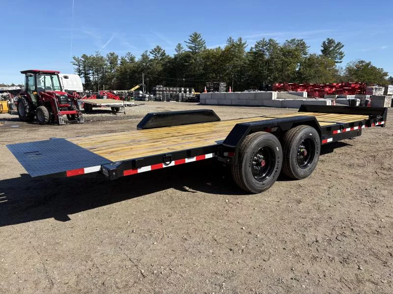new Equipment / Flatbed Trailers Rice Trailers  for sale, in Turner, ME Thumbnail 7
