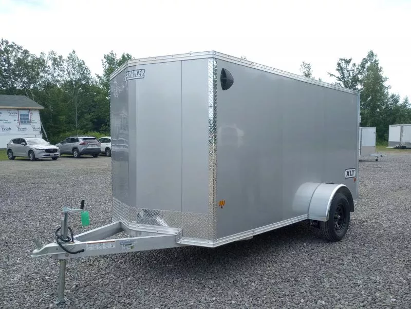 new Cargo (Enclosed) Trailers E-Z Hauler  for sale, in Manchester, ME Thumbnail 4