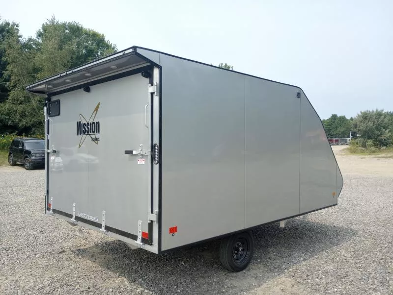 new Snowmobile Trailers Mission  for sale, in Manchester, ME Thumbnail 6