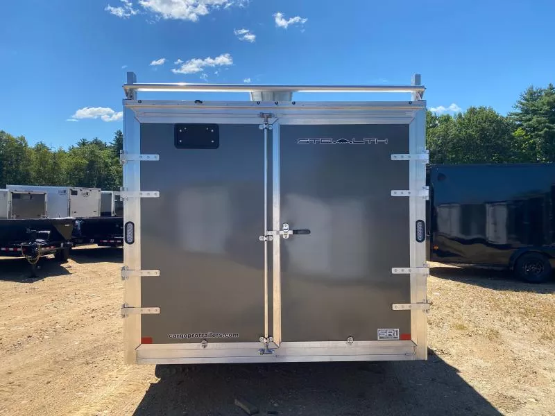 new Cargo (Enclosed) Trailers Stealth Trailers Other for sale, in Loudon, NH Thumbnail 7