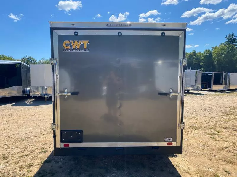 new Cargo (Enclosed) Trailers Covered Wagon Trailers Other for sale, in Loudon, NH Thumbnail 7