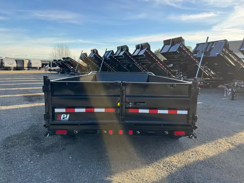 new Dump Trailers PJ Trailers  for sale, in Loudon, NH Thumbnail 7