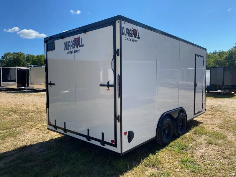 new Cargo (Enclosed) Trailers Durabull Trailers  for sale, in Loudon, NH Thumbnail 8