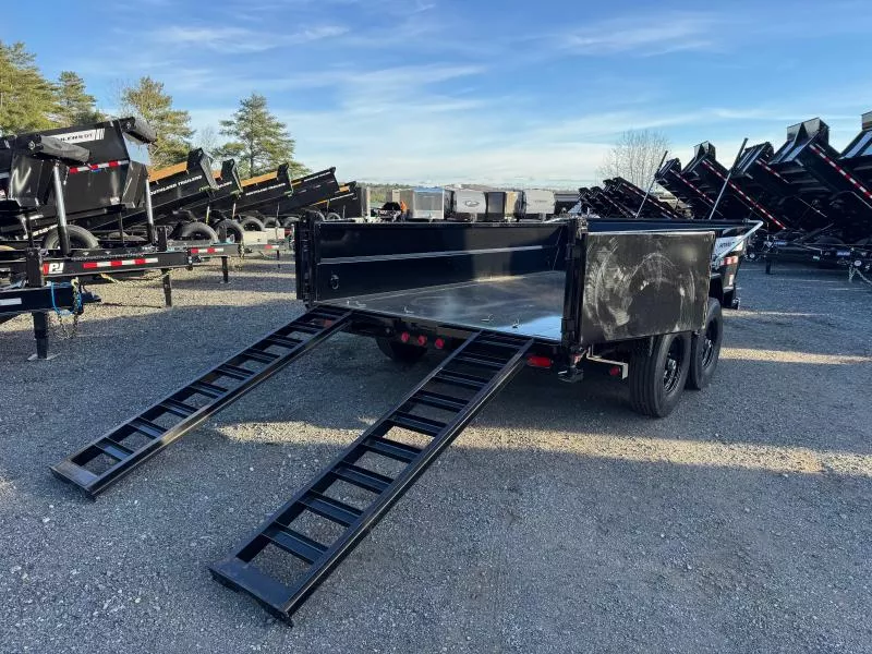 new Dump Trailers PJ Trailers  for sale, in Loudon, NH Thumbnail 12