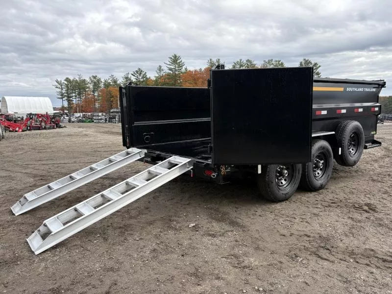 new Dump Trailers Southland Trailers  for sale, in Turner, ME Thumbnail 12
