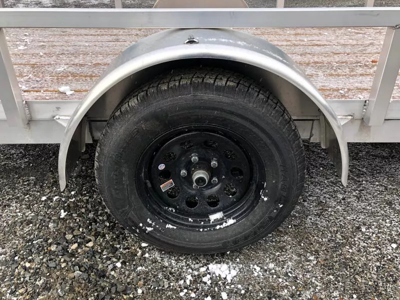 new Utility Trailers Mission  for sale, in Bangor, ME Thumbnail 12