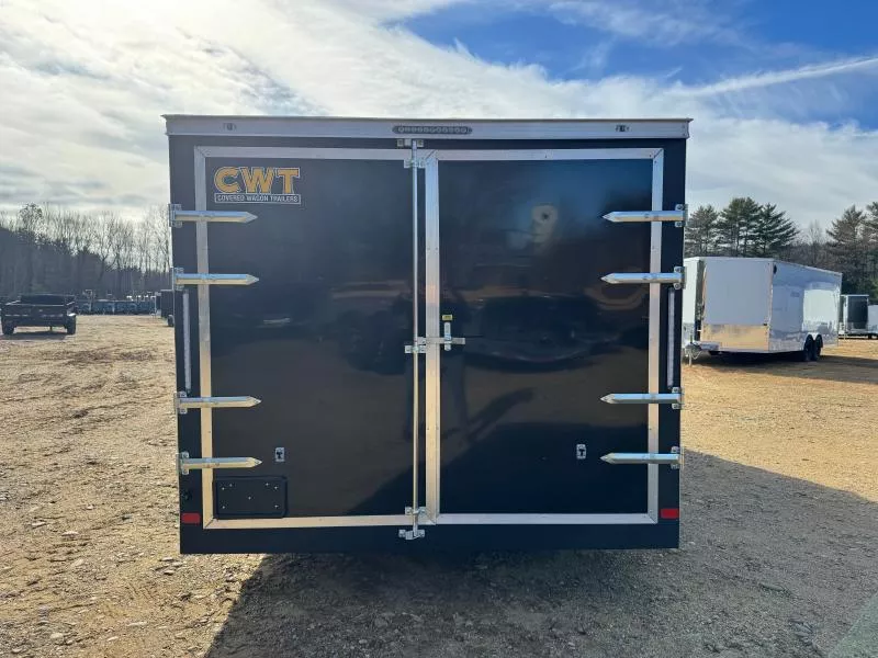 new Cargo (Enclosed) Trailers Covered Wagon Trailers Other for sale, in Loudon, NH Thumbnail 7