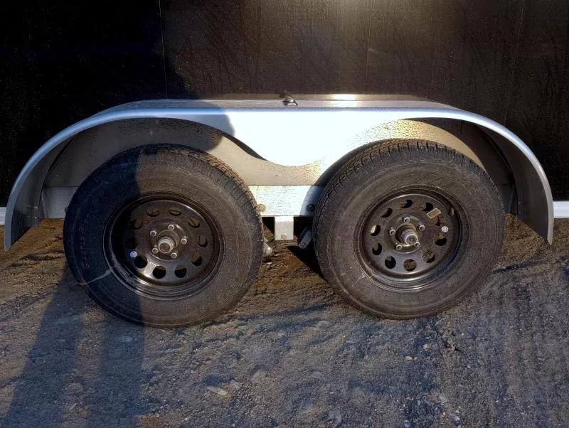 new Cargo (Enclosed) Trailers E-Z Hauler  for sale, in Manchester, ME Thumbnail 18