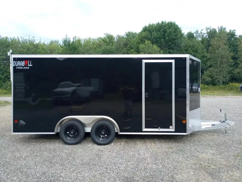 new Cargo (Enclosed) Trailers Durabull Trailers  for sale, in Manchester, ME Thumbnail 8