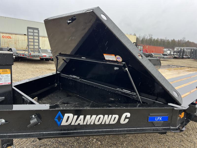 new Equipment / Flatbed Trailers Diamond C Trailers  for sale, in Turner, ME Thumbnail 17